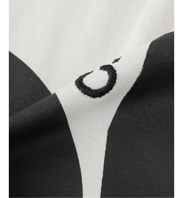 EDIFICE「NOMARHYTHM TEXTILE (ノーマリズム テキスタイル) Hand Dye Twist Tee Shirt GO!」|Tシャツ・カットソー|