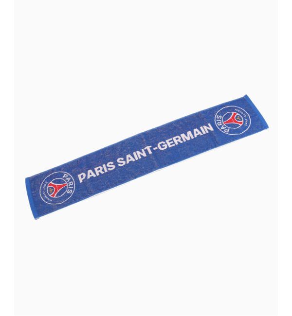 Paris Saint-Germain「【Paris Saint-Germain / パリ・サン＝ジェルマン】 JP JACQUARD SCARF TOWEL」|タオル|