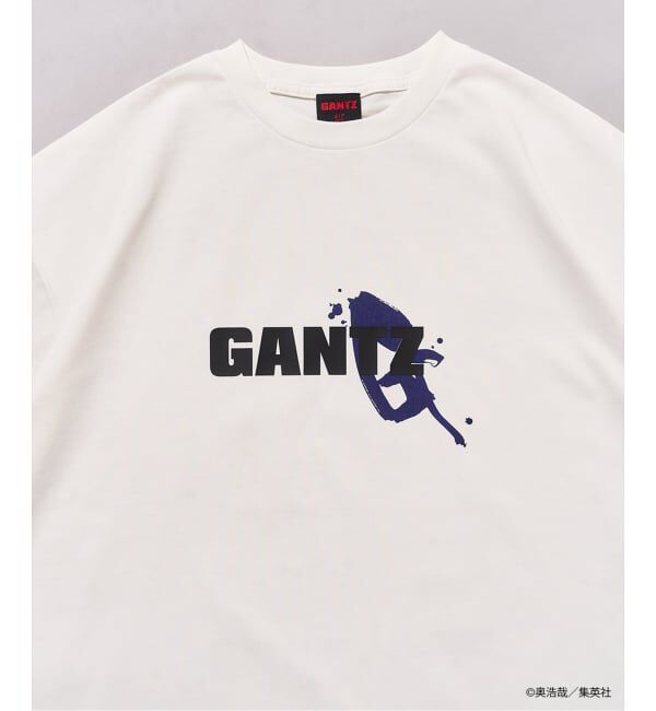 417 EDIFICE「GANTZ / ガンツ 417別注『COLOR WORKS』Tシャツ」|Tシャツ・カットソー|