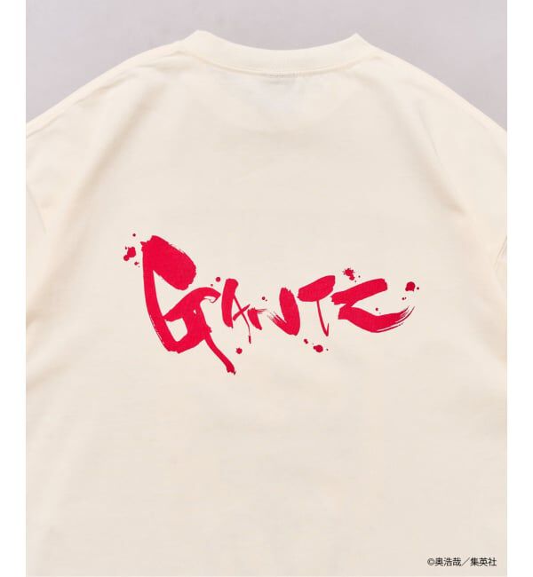 417 EDIFICE「GANTZ / ガンツ 417別注『COLOR WORKS』Tシャツ」|Tシャツ・カットソー|