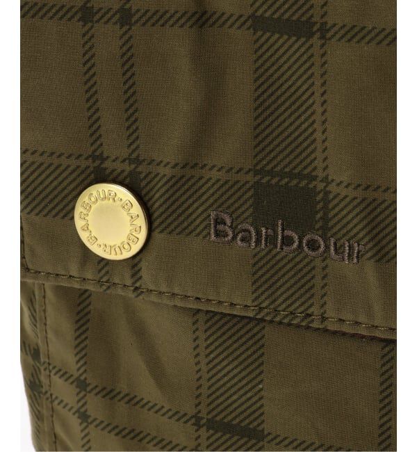 417 EDIFICE「Barbour / バブアー transport crossbody bag」|ショルダー・メッセンジャー|
