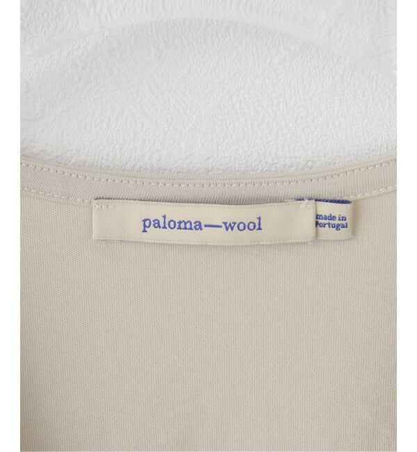 PULP「PALOMA WOOL / パロマウール MANIR」|その他|