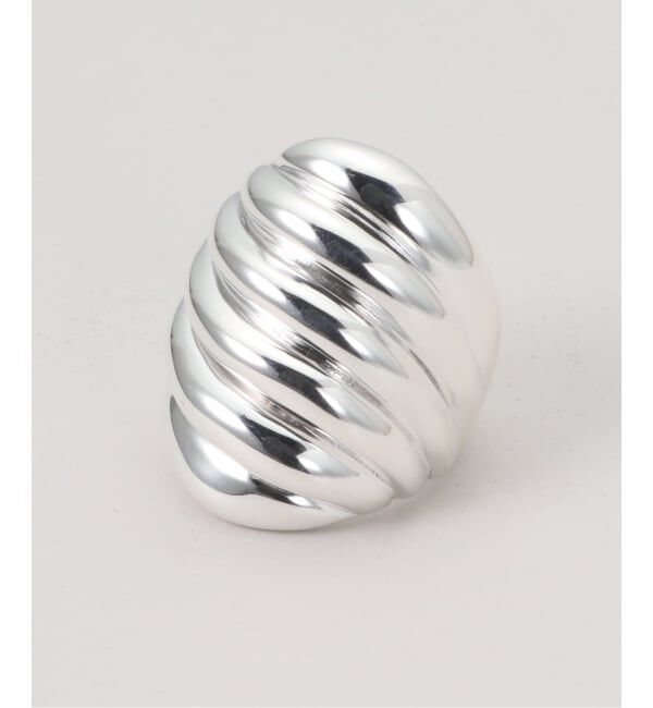 journal standard L'essage「【IRIS47/イリスフォーセブン 】conchiglie ring：リング」|リング|