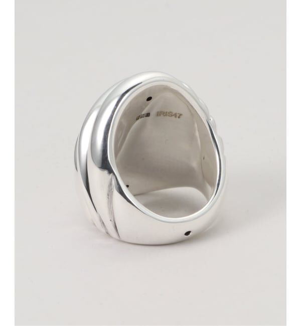 journal standard L'essage「【IRIS47/イリスフォーセブン 】conchiglie ring：リング」|リング|