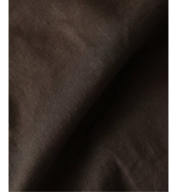 JOURNAL STANDARD relume「《追加予約》European Flax / ヨーロピアンフラックス リネン/レーヨン シャツ」|シャツ・ブラウス|