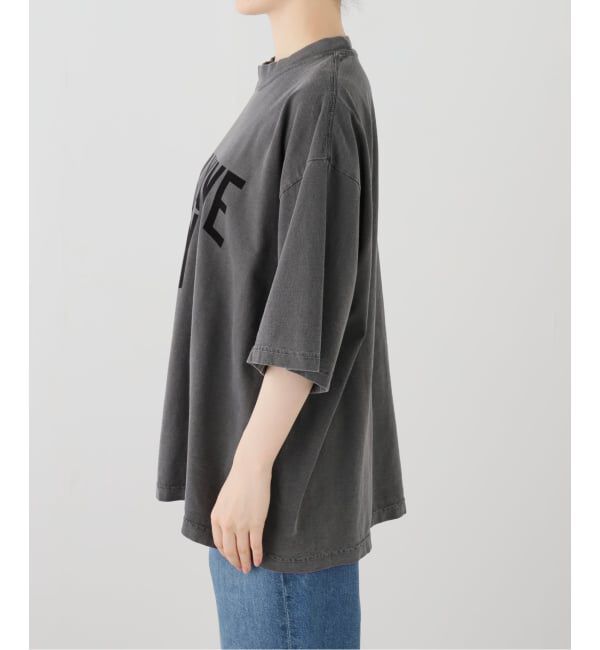 journal standard L'essage「ISNESS MUSIC/イズネス ミュージック NEU WAVE Tシャツ」|Tシャツ・カットソー|