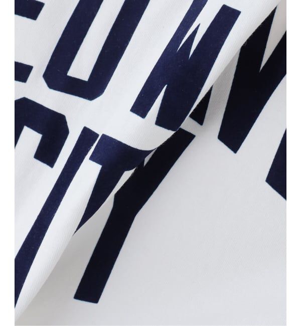 journal standard L'essage「ISNESS MUSIC/イズネス ミュージック NEU WAVE Tシャツ」|Tシャツ・カットソー|