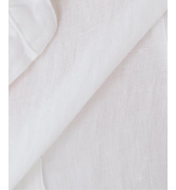 journal standard L'essage「Frank&Eileen/フランク＆アイリーン WASHED LINEN シャツ」|シャツ・ブラウス|