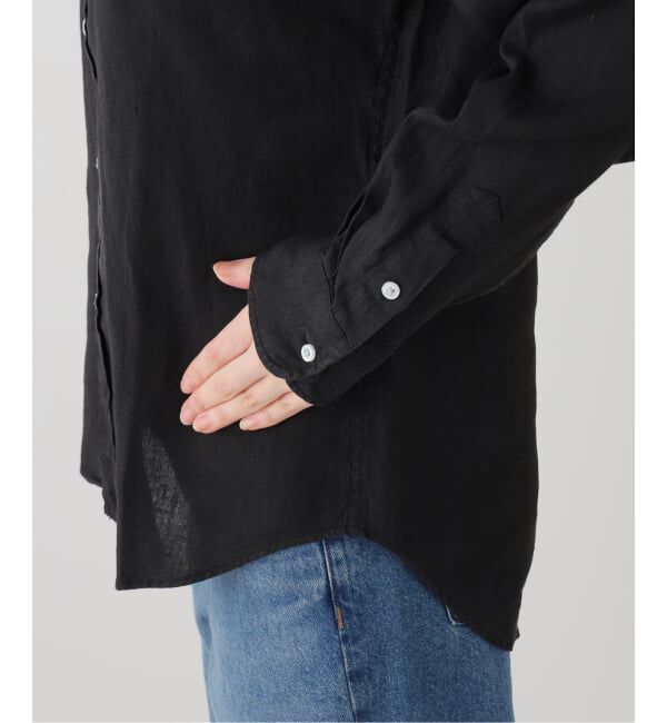 journal standard L'essage「Frank&Eileen/フランク＆アイリーン WASHED LINEN シャツ」|シャツ・ブラウス|