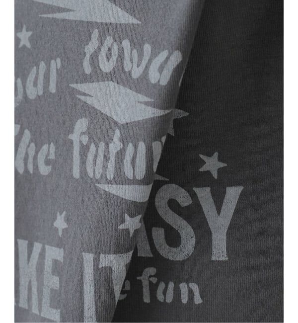 journal standard luxe「プリントT(TAKE IT EASY)」|Tシャツ・カットソー|