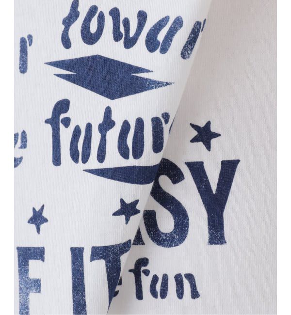 journal standard luxe「プリントT(TAKE IT EASY)」|Tシャツ・カットソー|