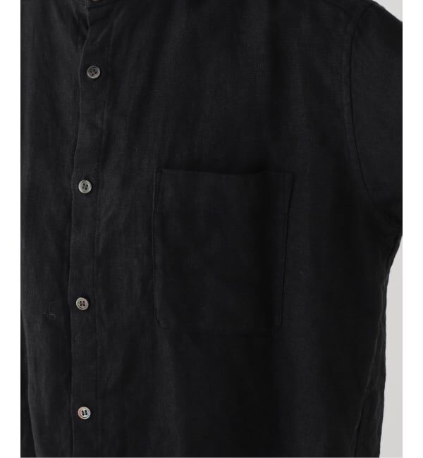 journal standard luxe「20リネン スタンドカラーシャツ」|シャツ・ブラウス|