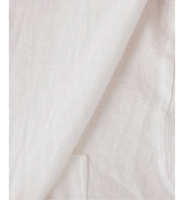 journal standard luxe「20リネン スタンドカラーシャツ」|シャツ・ブラウス|