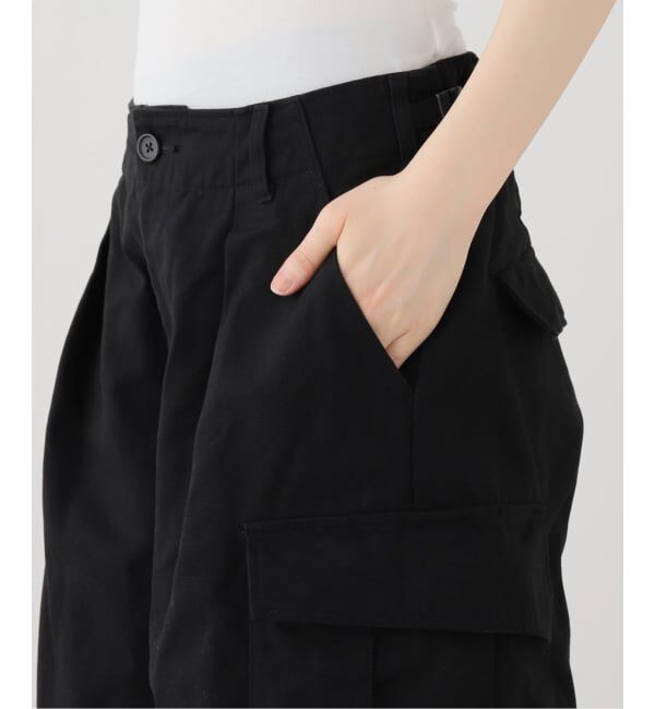 journal standard luxe「オックスワッシャー カーゴパンツ」|カーゴ|