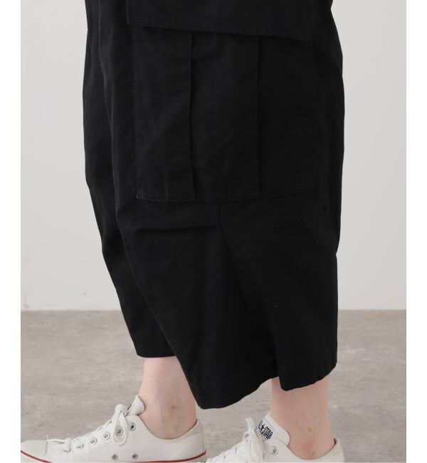 journal standard luxe「オックスワッシャー カーゴパンツ」|カーゴ|