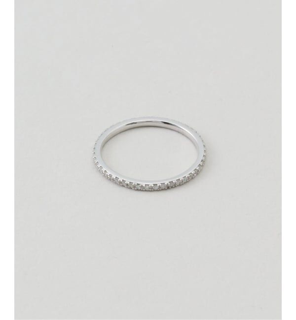 FRAMeWORK「Gabriela Artigas/ガブリエラ アルティガス Axis Ring with White Pa」|リング|