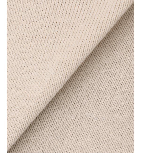 Spick and Span「バルキーヤーンルーズボートネックニット」|ニット・セーター|