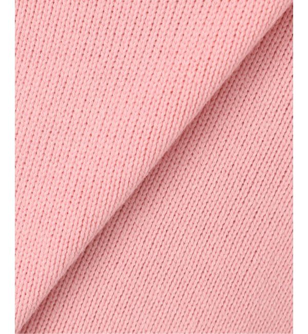 Spick and Span「バルキーヤーンルーズボートネックニット」|ニット・セーター|