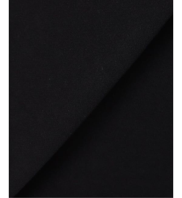 Spick and Span「《追加》フリルスリーブクルーネックTEE」|Tシャツ・カットソー|