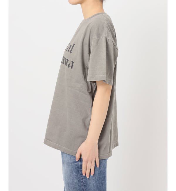 Spick and Span「AUTHEN / オーセン 別注LOGO Tee*」|Tシャツ・カットソー|