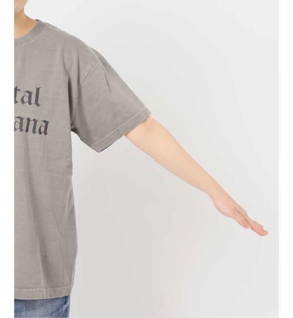 Spick and Span「AUTHEN / オーセン 別注LOGO Tee*」|Tシャツ・カットソー|