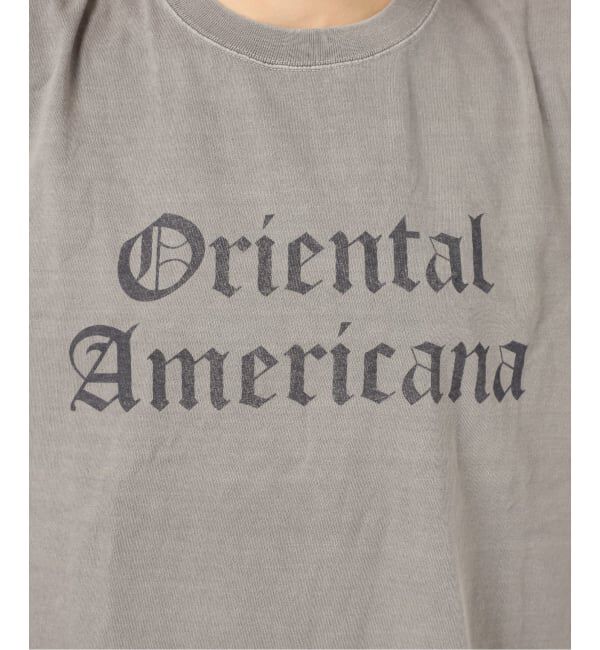 Spick and Span「AUTHEN / オーセン 別注LOGO Tee*」|Tシャツ・カットソー|