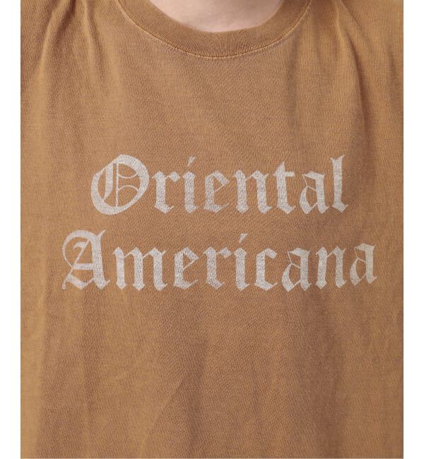 Spick and Span「AUTHEN / オーセン 別注LOGO Tee*」|Tシャツ・カットソー|