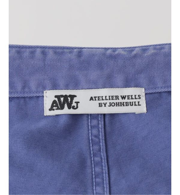FRAMeWORK「ATELLIER WELLS BY JOHNBULL フレンチワークイージーパンツ」|その他|