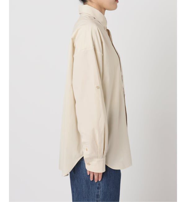 U by SPICK&SPAN「ミスティダイ ボタンダウンシャツ」|シャツ・ブラウス|