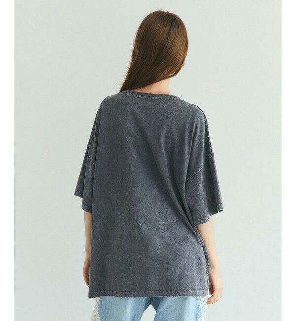 Grace Class「ピグメントTシャツ」|Tシャツ・カットソー|