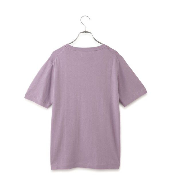 SALON adam et rope'「【J'aDoRe・店舗限定】【extreme cashmere（エクストリーム・カシミア）】james ニットTシャツ」|Tシャツ・カットソー|