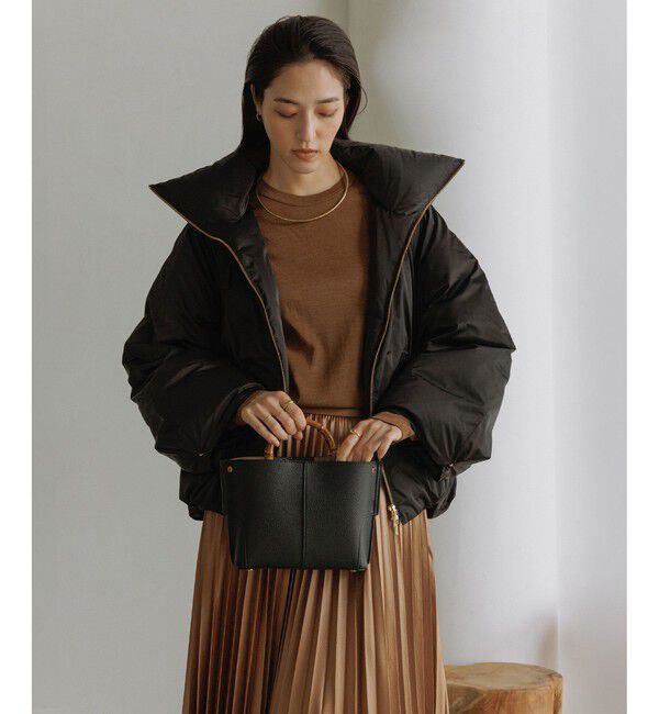 ROPE「【E'POR】BAMBOO BAG Mini/超軽量・26SSS新色追加」|ハンドバッグ|