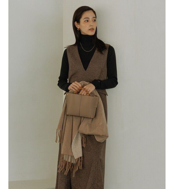 ROPE「【E'POR】BAMBOO BAG Mini/超軽量・26SSS新色追加」|ハンドバッグ|