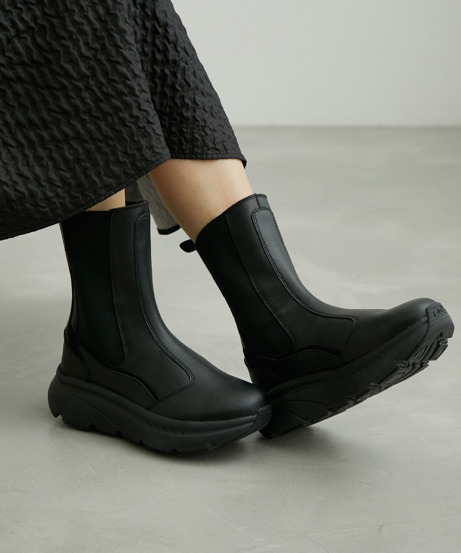 ROPE PICNIC PASSAGE「【WEB限定】【AKIII CLASSIC/アキクラシック】CHELSEA LONG BOOTS」|その他|