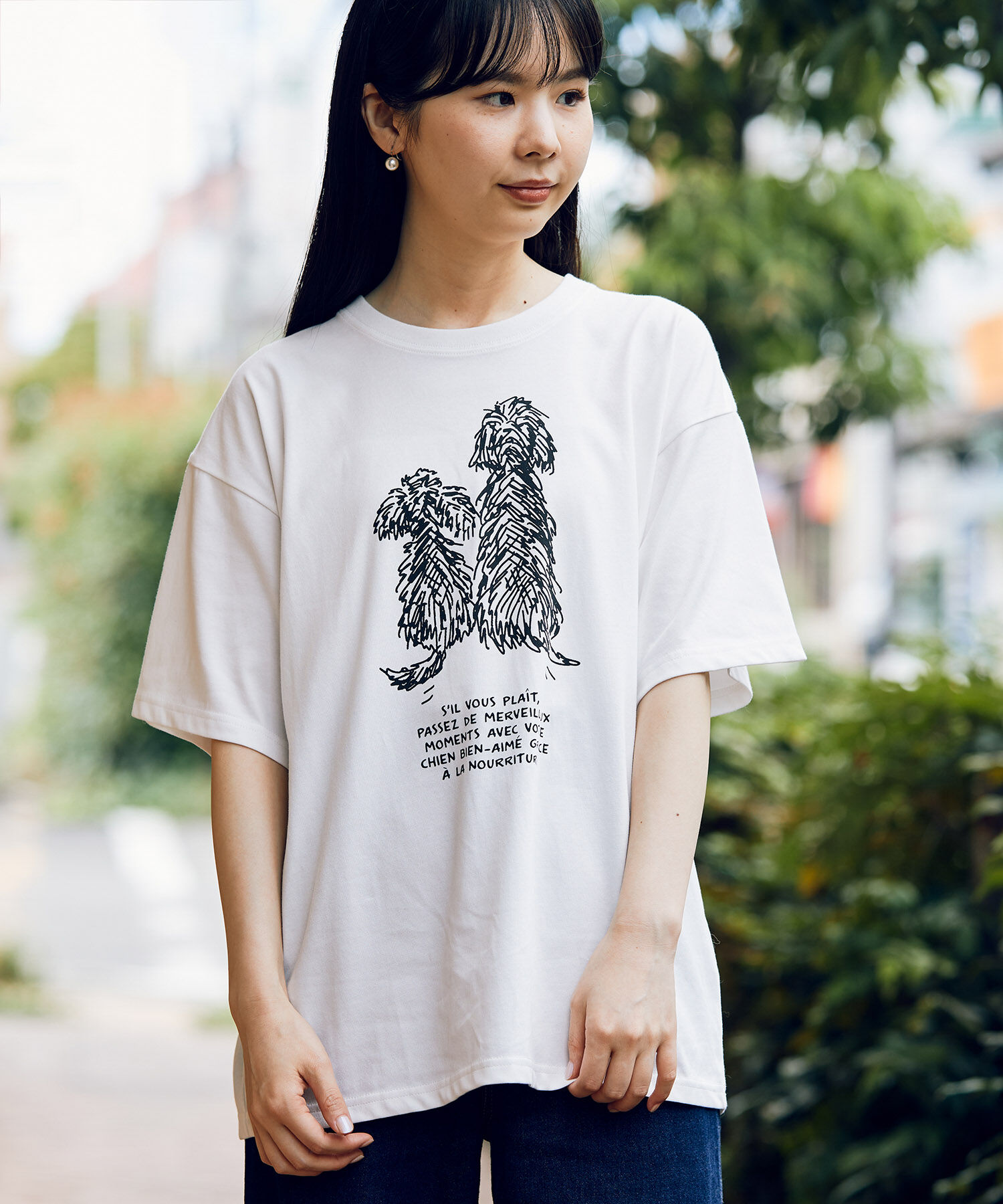 Rope&rsquo;Picnic「【comif(コミフ)&times;ROPE' PICNIC】アソートTシャツ」|Tシャツ・カットソー|