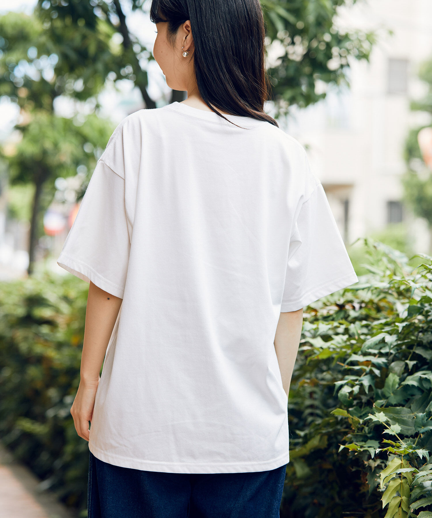Rope&rsquo;Picnic「【comif(コミフ)&times;ROPE' PICNIC】アソートTシャツ」|Tシャツ・カットソー|