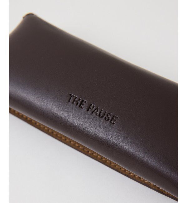 THE PAUSE「【THE PAUSE】太縁メガネ」|その他|