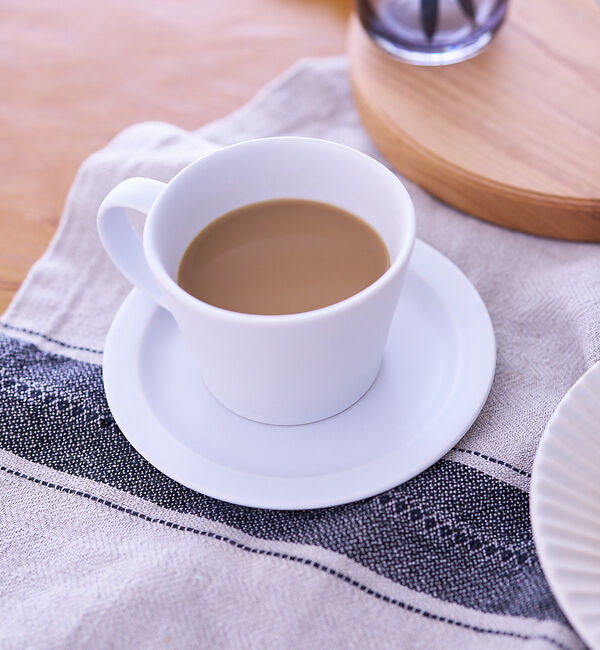 collex「SAKUZAN 作山窯 Coffee Cup コーヒーカップ」|食器・キッチングッズ|ホワイト
