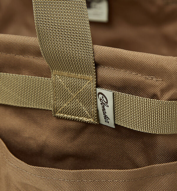 ABAHOUSE「【COBMASTER/コブマスター 】FOLDING BASKET_7231」|トートバッグ|