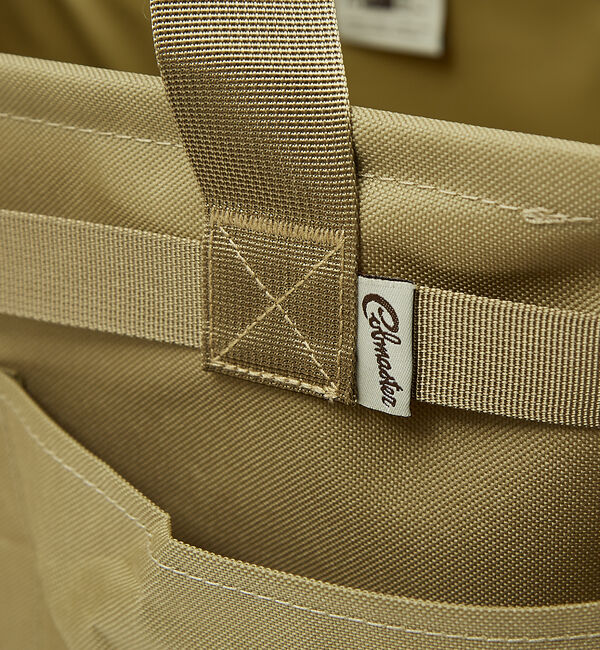 ABAHOUSE「【COBMASTER/コブマスター 】FOLDING BASKET_7231」|トートバッグ|