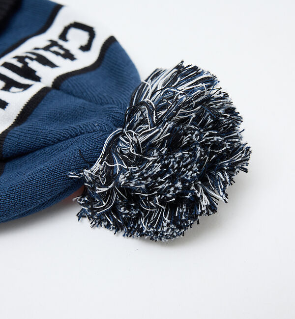 ABAHOUSE「【POLER / ポーラー】GAS STATION BEANIE POMPOM」|その他|
