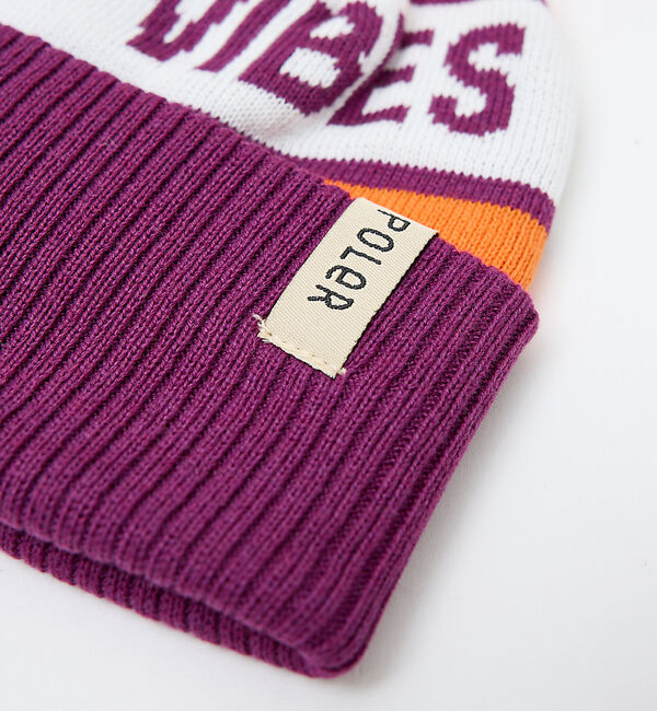 ABAHOUSE「【POLER / ポーラー】GAS STATION BEANIE POMPOM」|その他|