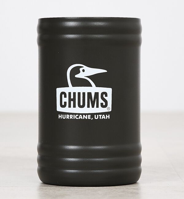 ABAHOUSE「【CHUMS/チャムス】キャンパーウェーブカンホルダー / 缶ホルダー / 缶ク」|食器・キッチングッズ|