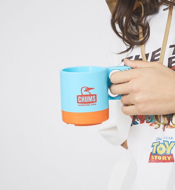 ABAHOUSE「【CHUMS/チャムス】Camper Mug Cup/キャンパーマグカップ/ユニ」|食器・キッチングッズ|その他5