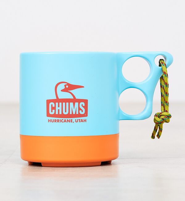 ABAHOUSE「【CHUMS/チャムス】Camper Mug Cup/キャンパーマグカップ/ユニ」|食器・キッチングッズ|