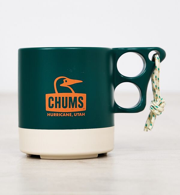 ABAHOUSE「【CHUMS/チャムス】Camper Mug Cup/キャンパーマグカップ/ユニ」|食器・キッチングッズ|