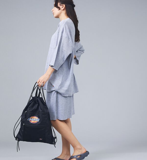 ABAHOUSE「【DICKIES/ディッキーズ】ICON LOGO KNAPSACK / アイコ」|リュック|