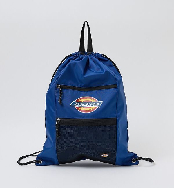 ABAHOUSE「【DICKIES/ディッキーズ】ICON LOGO KNAPSACK / アイコ」|リュック|ブルー