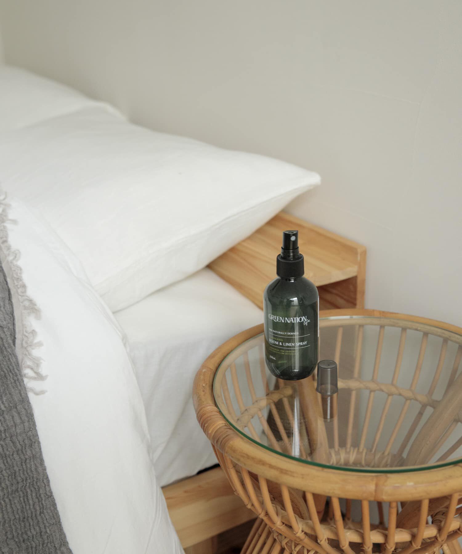 URBAN RESEARCH DOORS「『WEB限定』Green Nation Life　ルーム&リネンスプレー 200ml」|アロマ・ルームフレグランス|