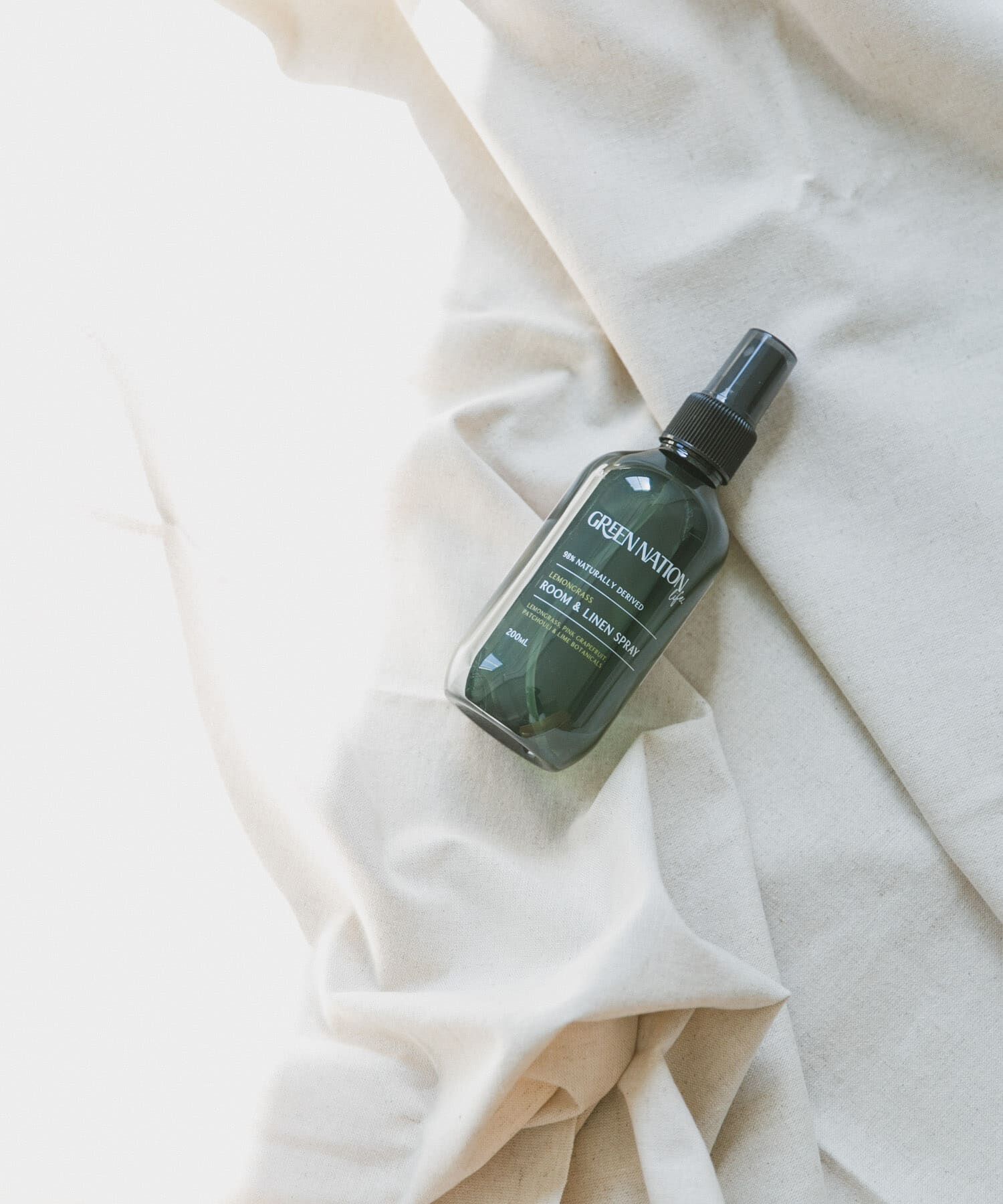 URBAN RESEARCH DOORS「『WEB限定』Green Nation Life　ルーム&リネンスプレー 200ml」|アロマ・ルームフレグランス|